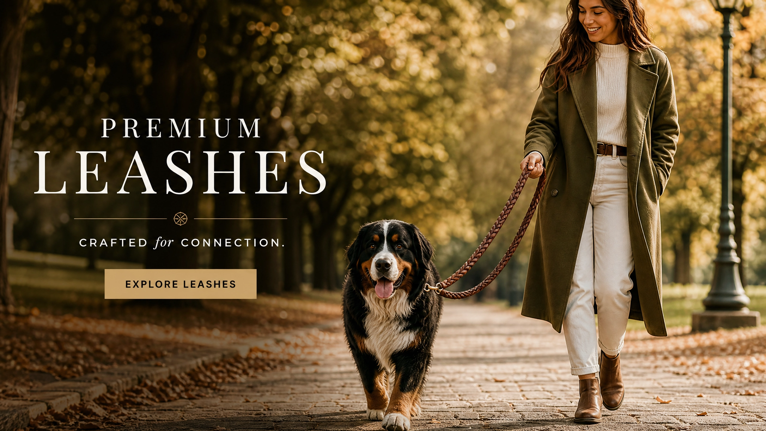 Leashes