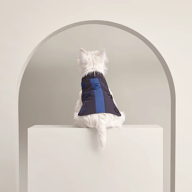 Dog raincoat, XS and S