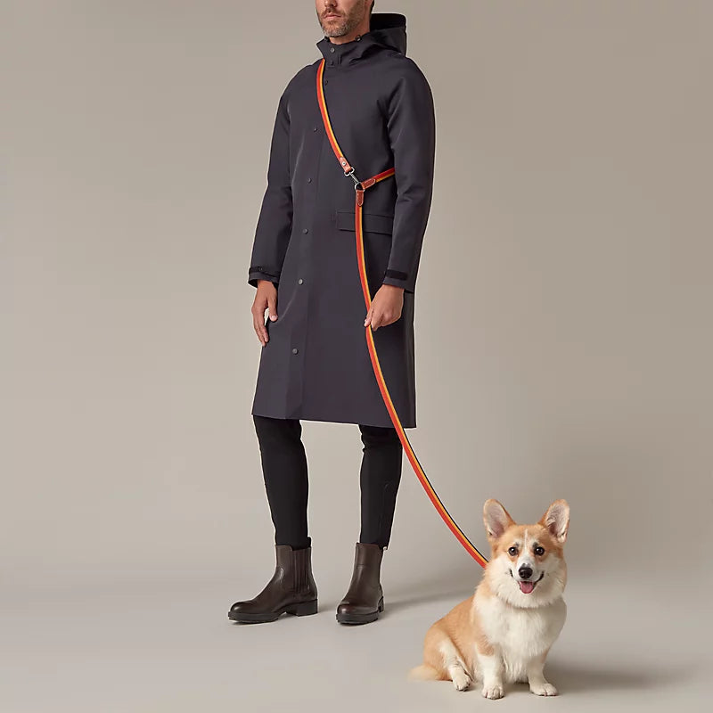 Cross-Body dog leash