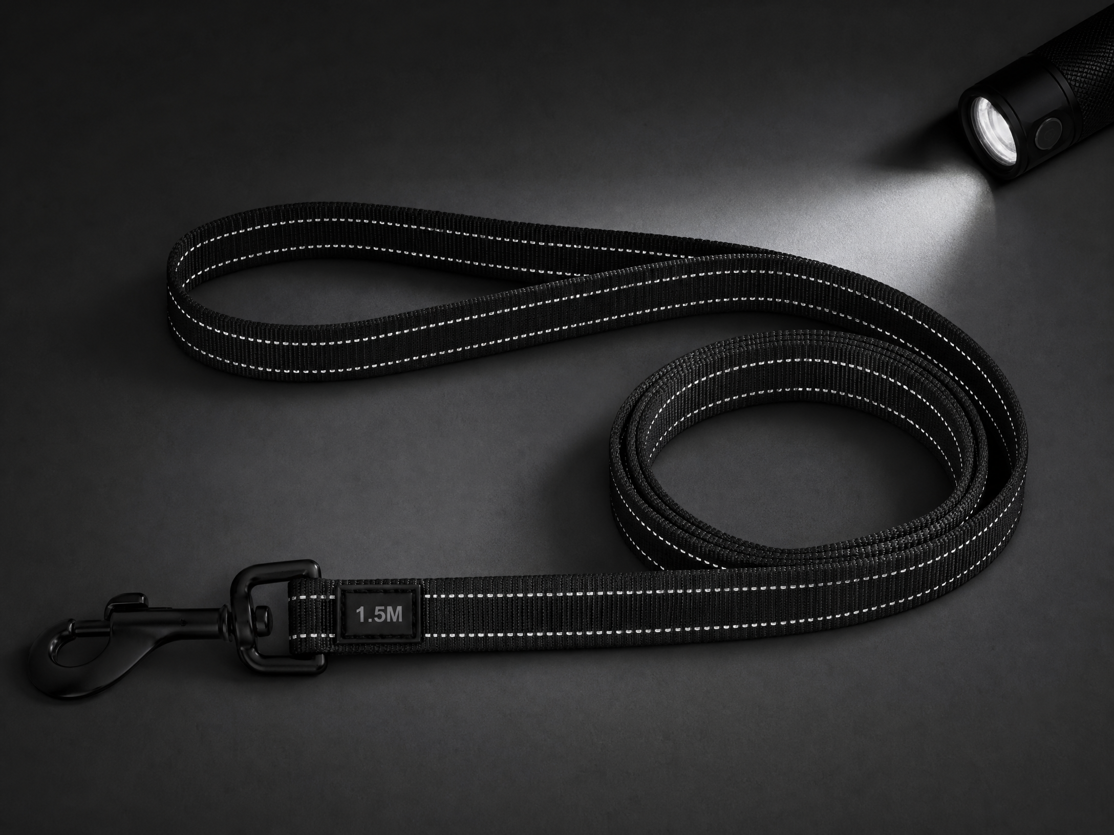 Reflective Night Safety Dog Leash