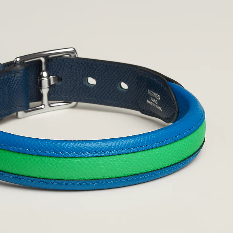 Demi-Rond dog collar
