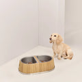 Dog bowl, L
