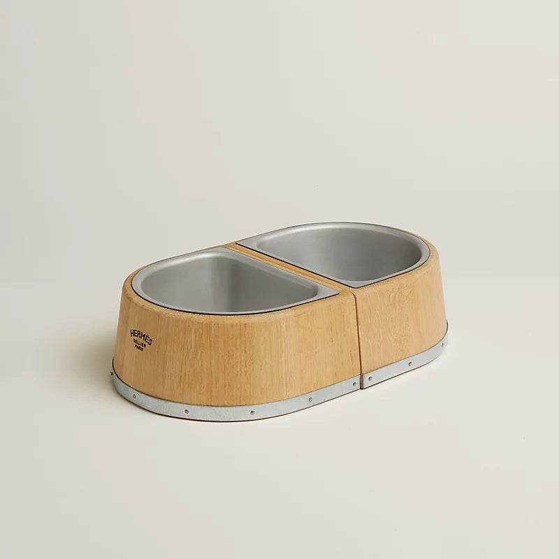 Dog bowl, L