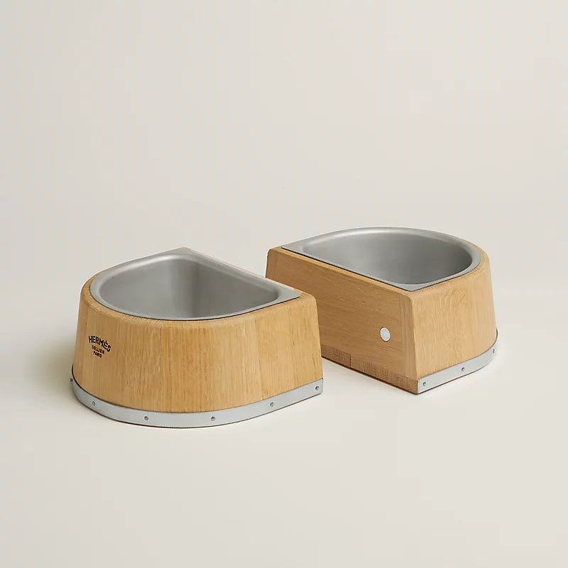 Dog bowl, L