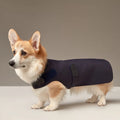 Dog raincoat, M and L