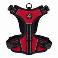 No-Pull Front-Clip Dog Harness