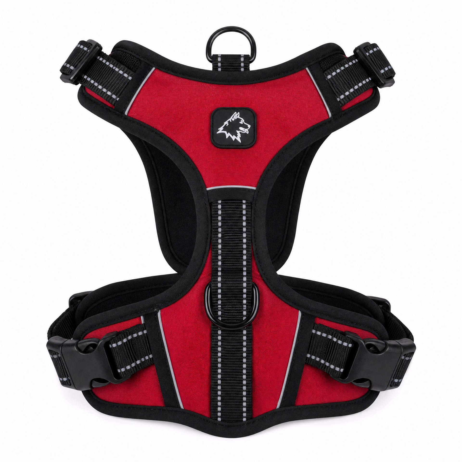 No-Pull Front-Clip Dog Harness