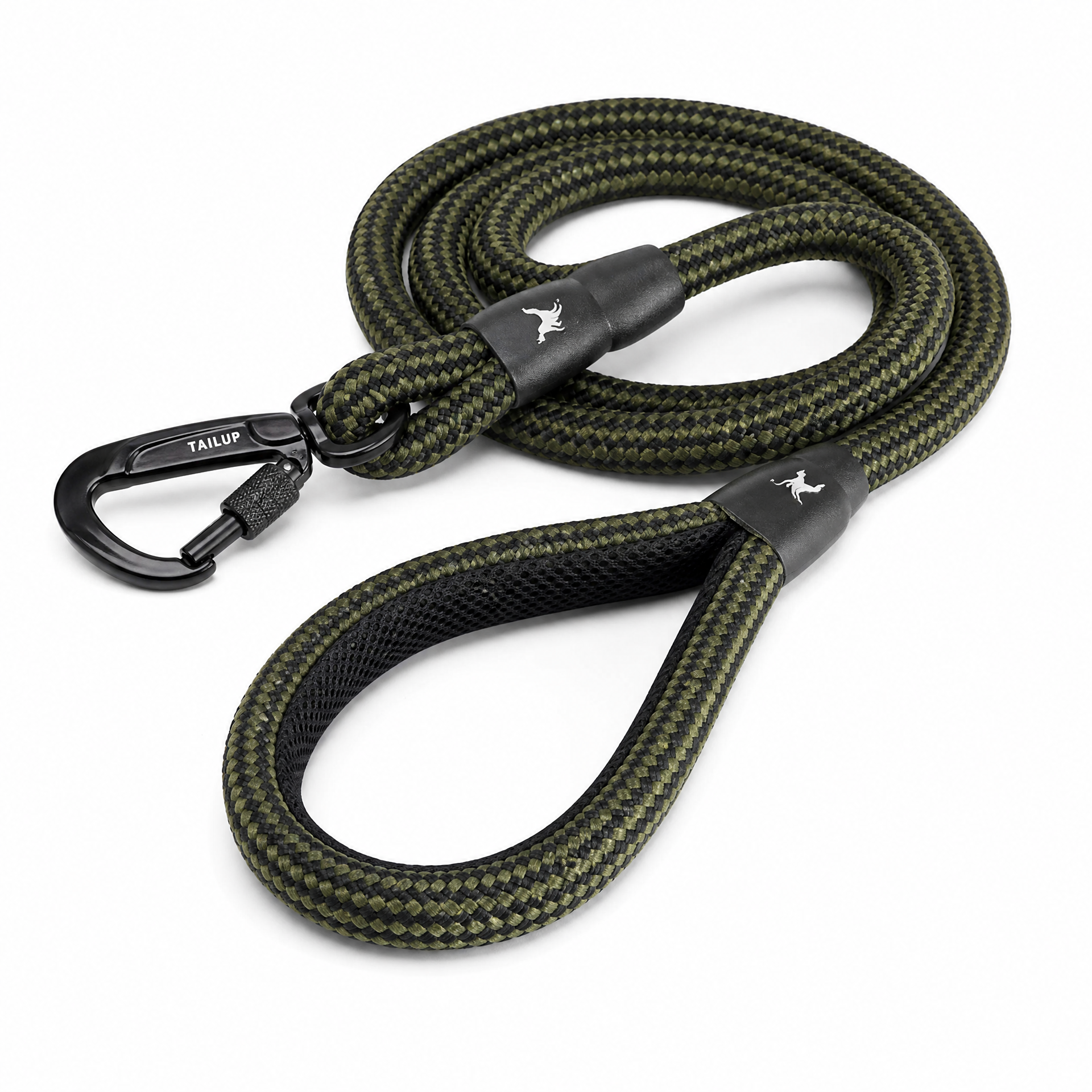 Mountain Climbing Rope Dog Leash