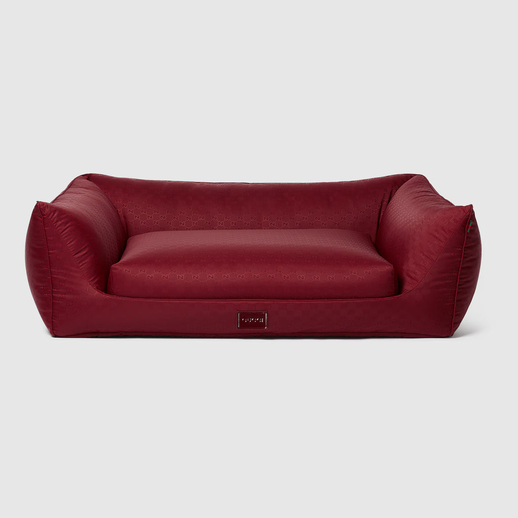 GG nylon pet bed