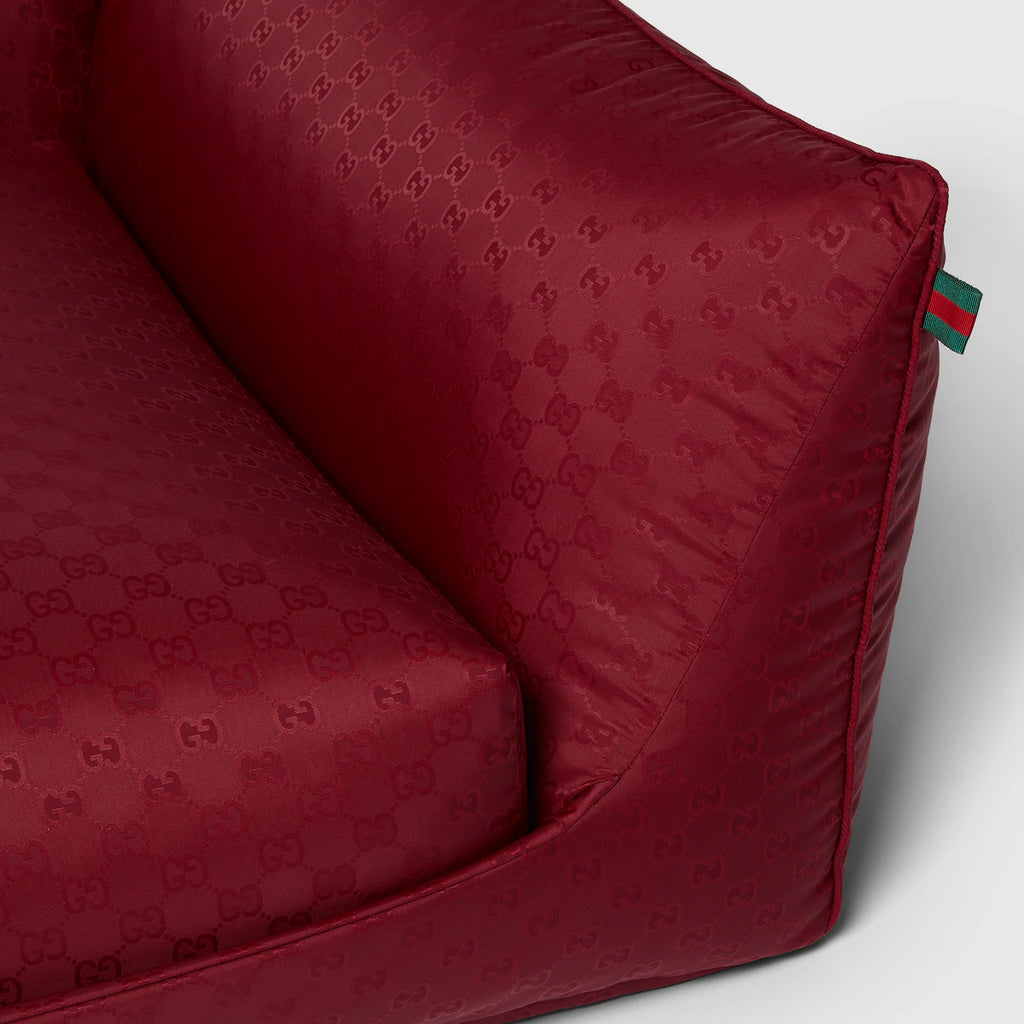 GG nylon pet bed
