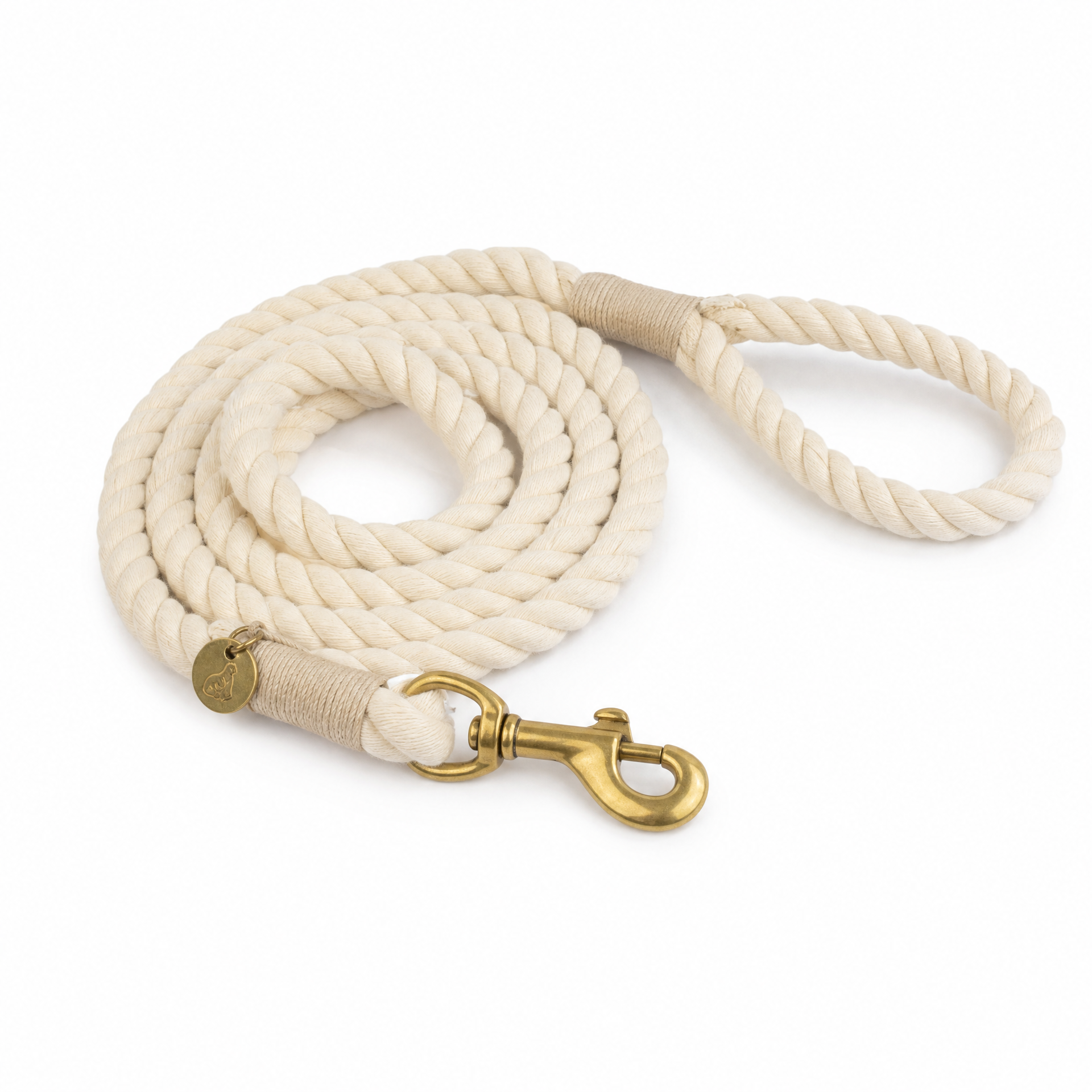 Cotton Rope Dog Leash