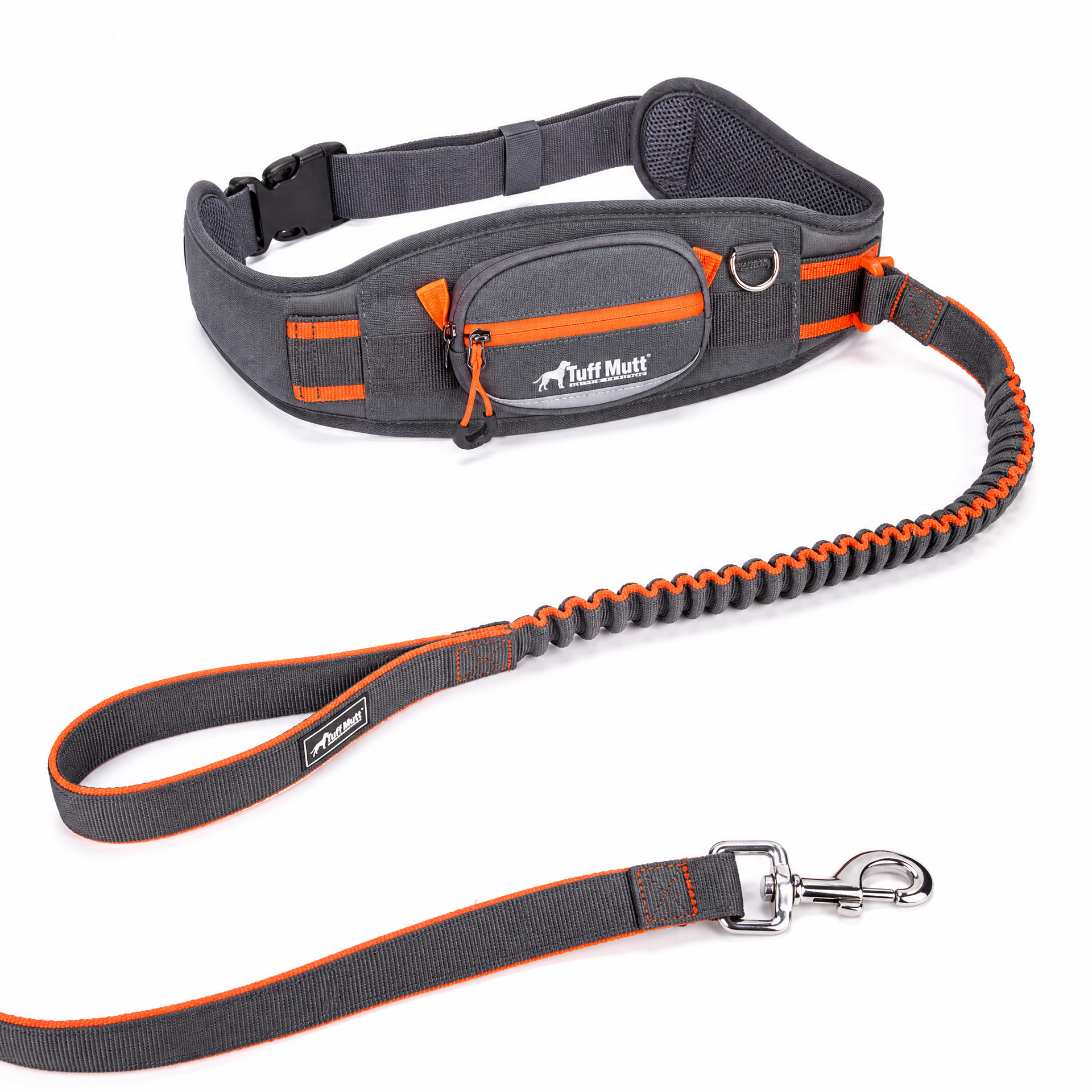 Hands-Free Jogging Dog Leash