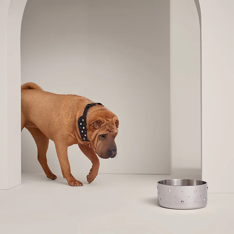 Punch dog bowl, large model