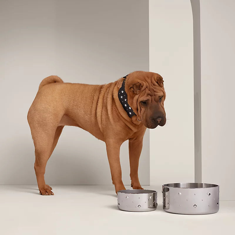 Punch dog bowl, large model