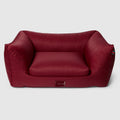 Small GG nylon pet bed