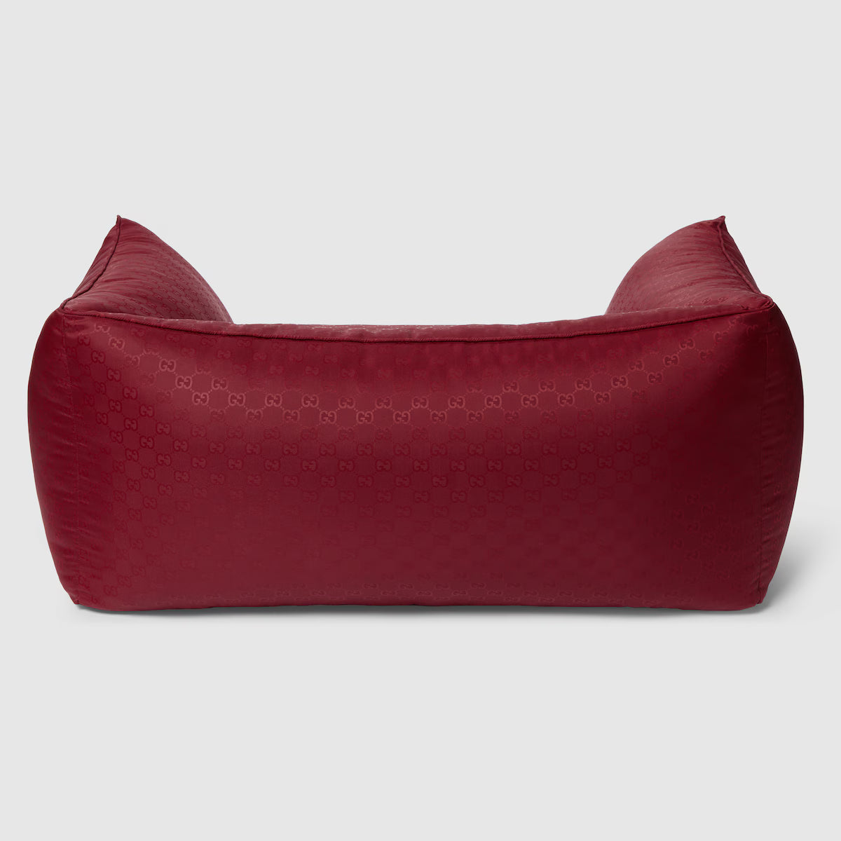 Small GG nylon pet bed