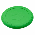 Rubber Flying Disc Dog Toy
