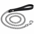 Waxed Canvas Dog Leash