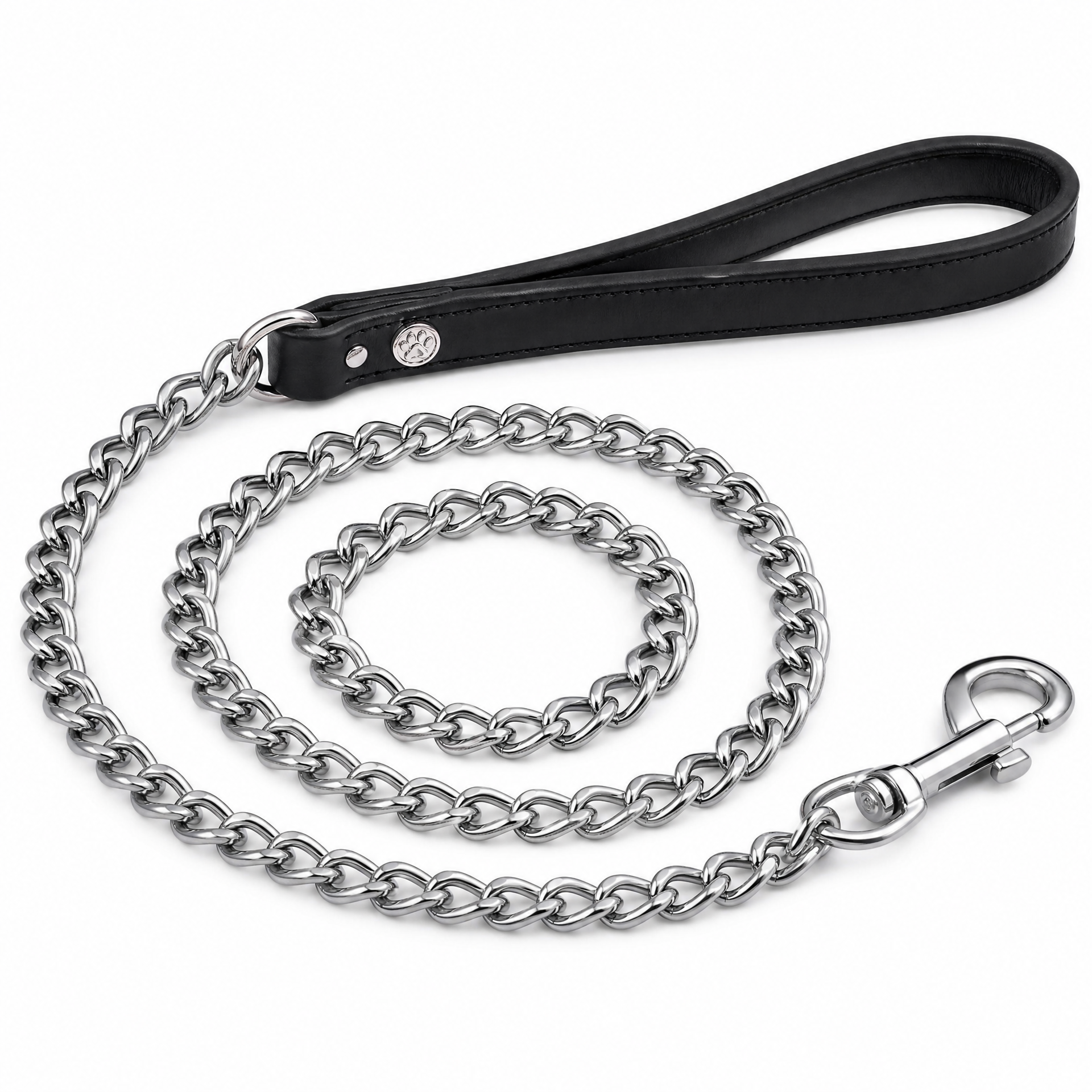 Waxed Canvas Dog Leash
