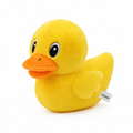 Plush Duck Squeaky Toy