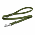Adjustable Length Nylon Dog Leash