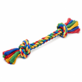 Colorful Tug-of-War Rope Toy