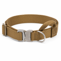 Tactical Heavy-Duty Dog Collar
