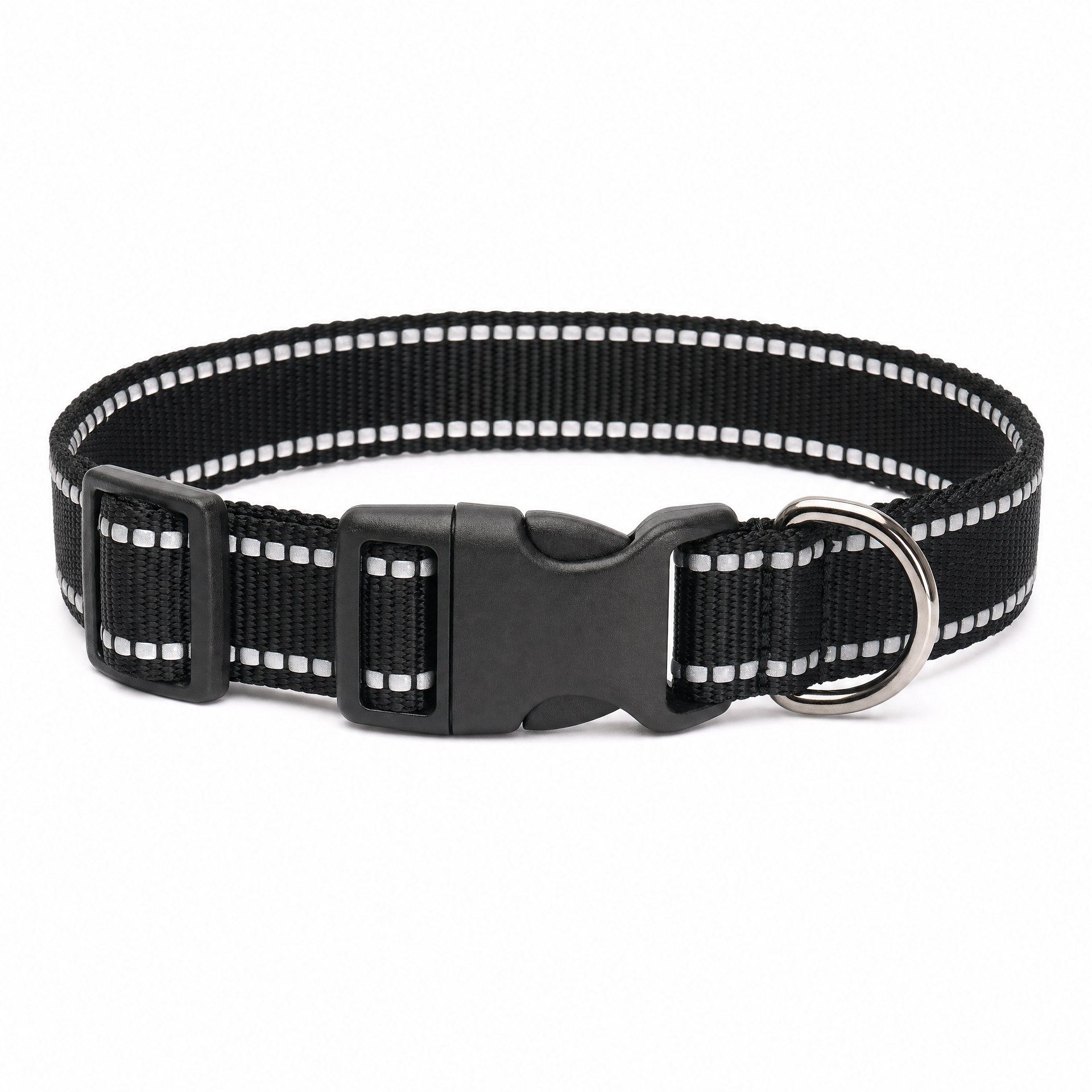 Reflective Safety Dog Collar