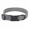 Urban Comfort Textile Dog Collar