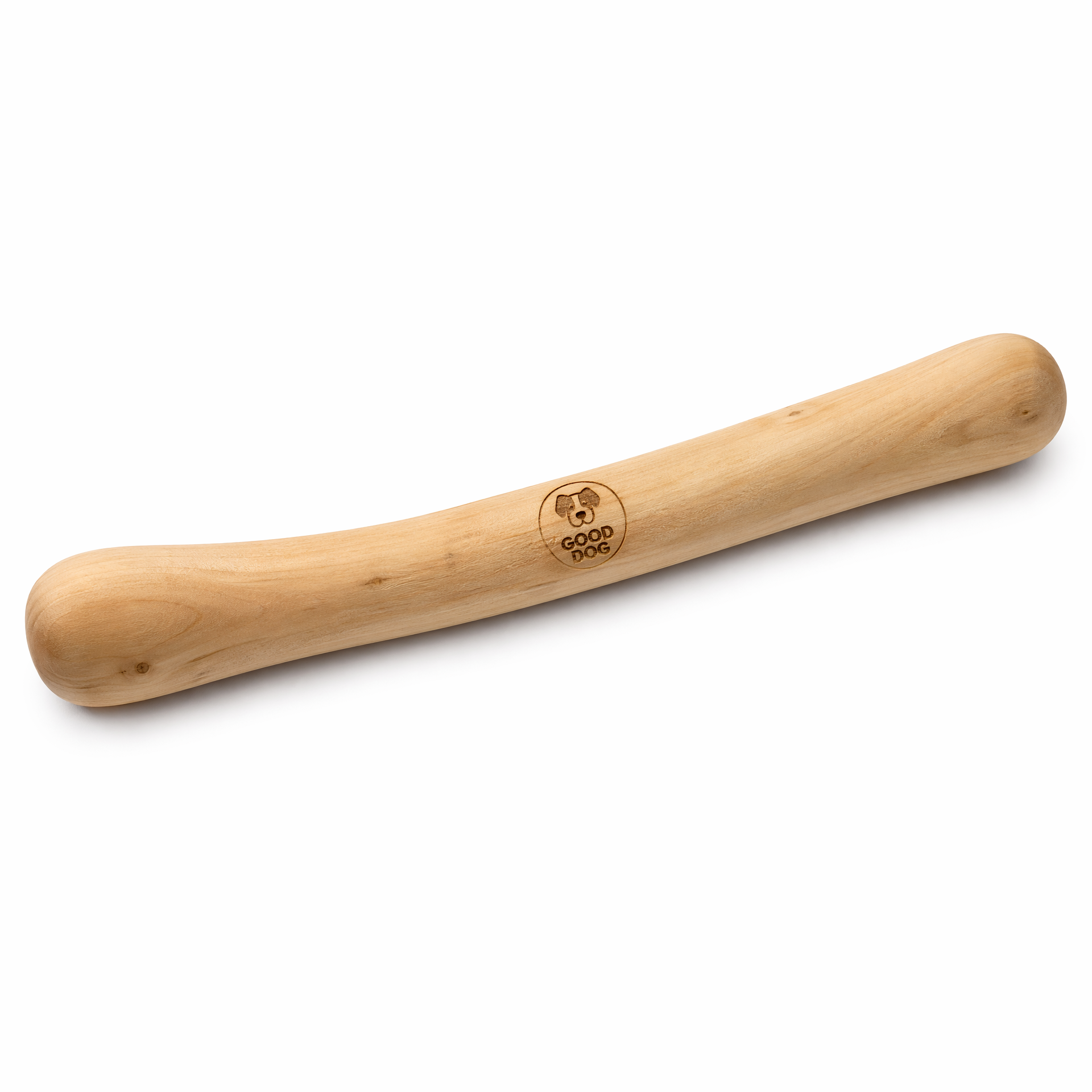 Natural Wood Fetch Stick