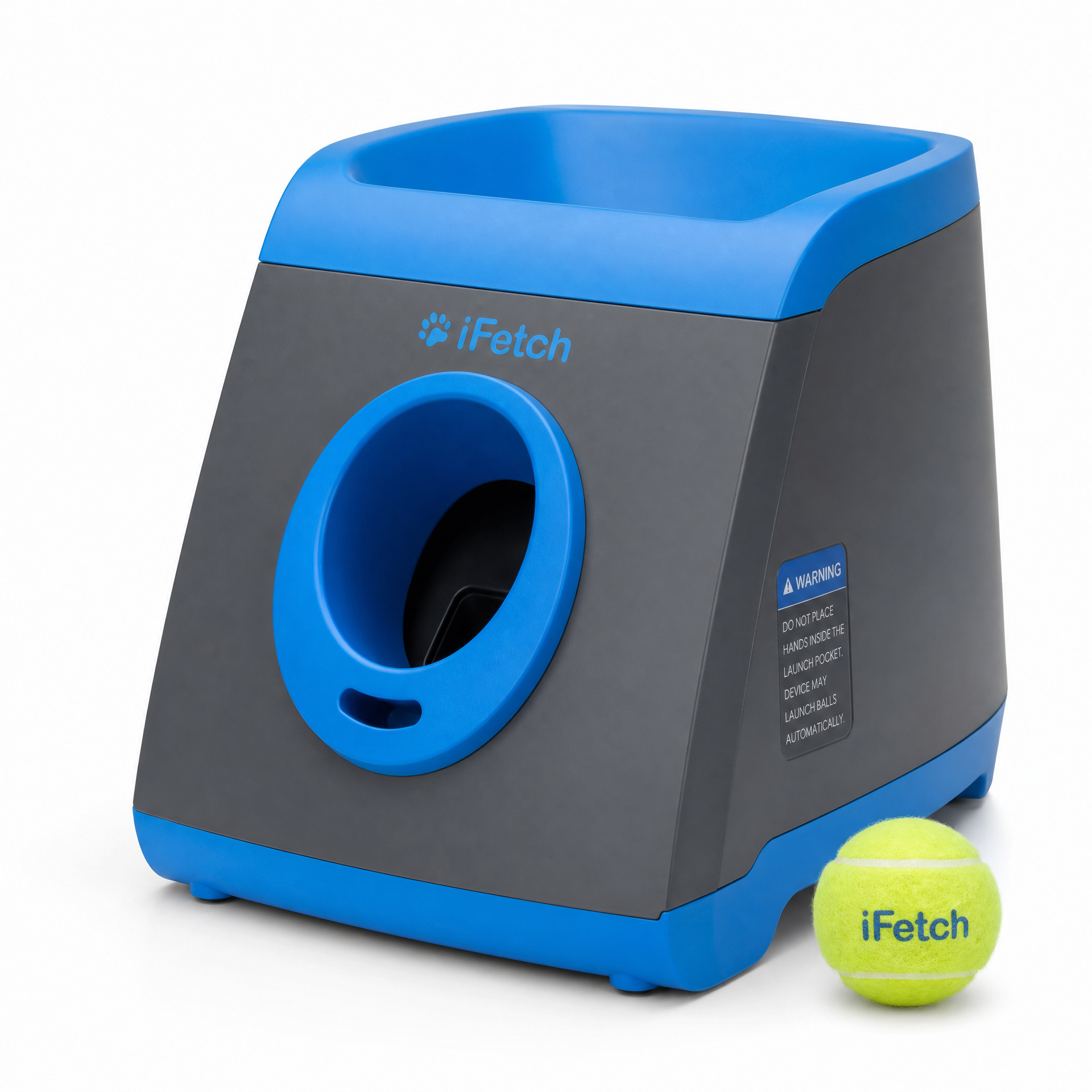 Interactive Ball Launcher Toy