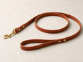 Classic Leather Dog Leash