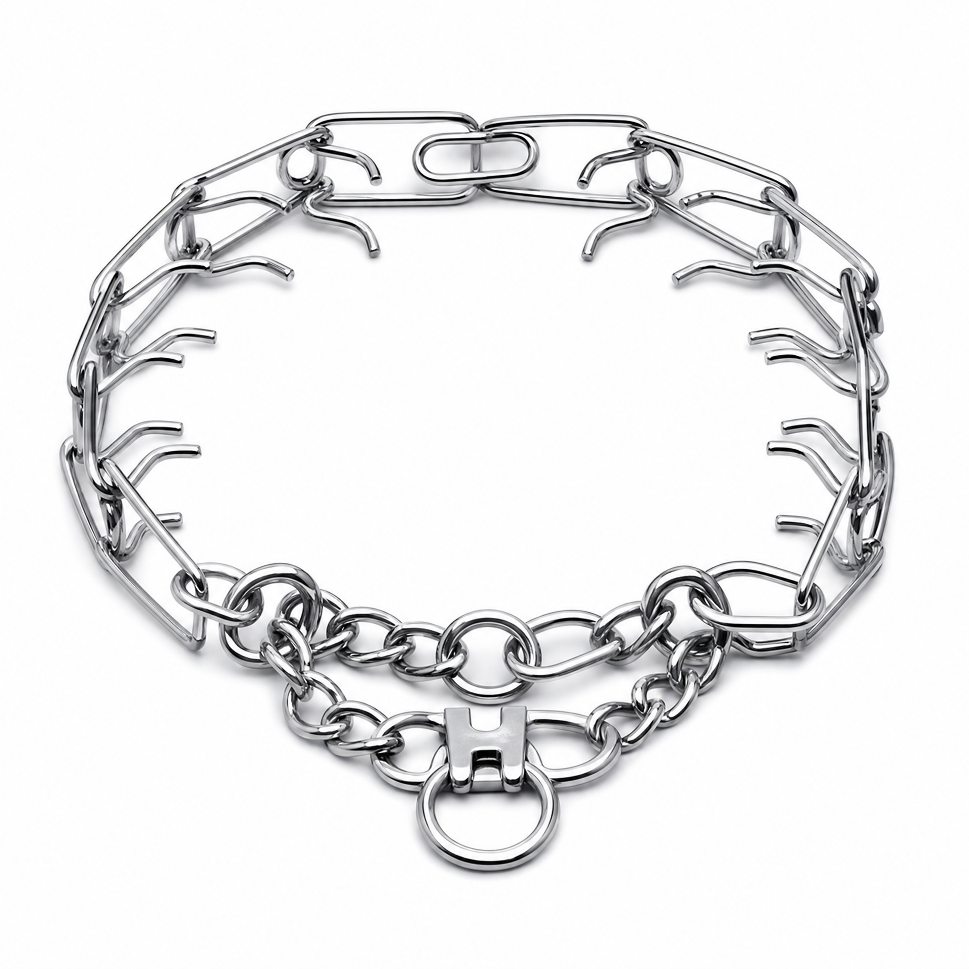 Heavy-Duty Prong Training Collar
